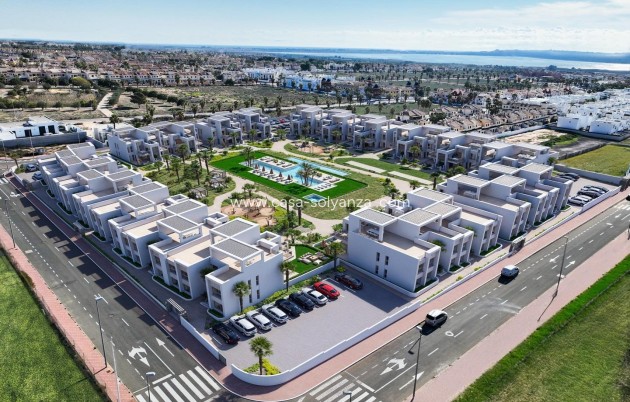 Nouvelle construction - Bungalow - Ciudad Quesada - Lo Marabu