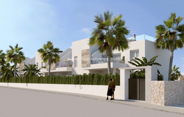 Nouvelle construction - Bungalow - Algorfa - La Finca Golf Resort