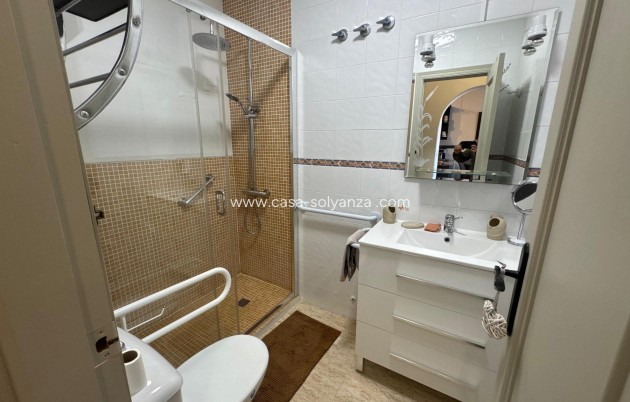 Revente - Bungalow - Orihuela Costa - La Florida