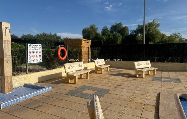 Revente - Bungalow - Orihuela Costa - La Florida