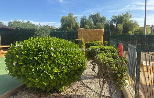 Revente - Bungalow - Orihuela Costa - La Florida