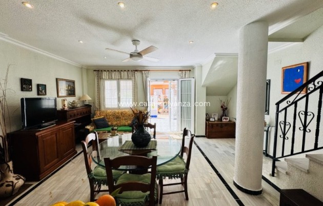 Revente - Maison de ville - La Mata - Puerto Romano