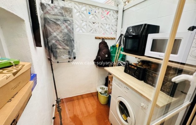 Revente - Maison de ville - La Mata - Puerto Romano