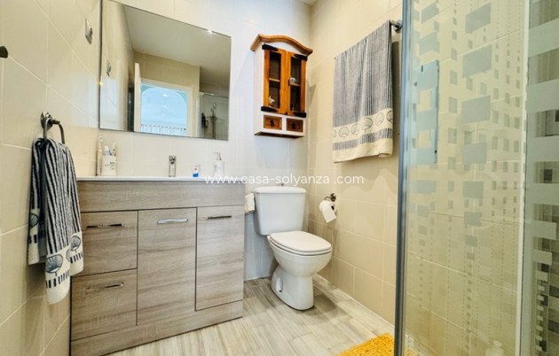 Revente - Maison de ville - La Mata - Puerto Romano