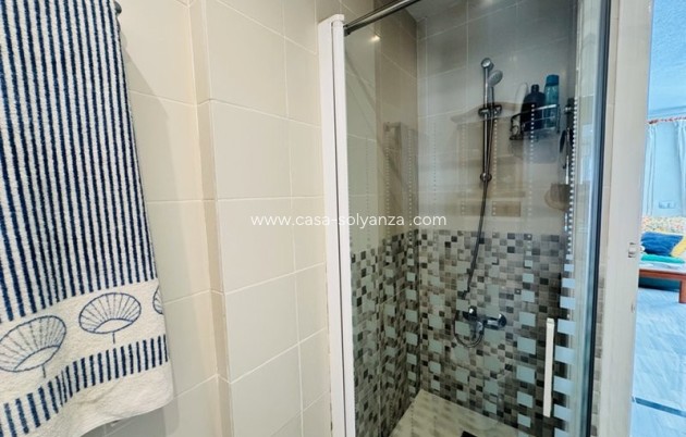 Revente - Maison de ville - La Mata - Puerto Romano