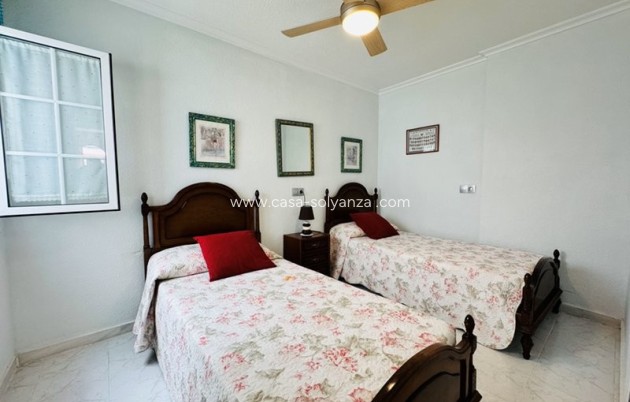 Revente - Maison de ville - La Mata - Puerto Romano