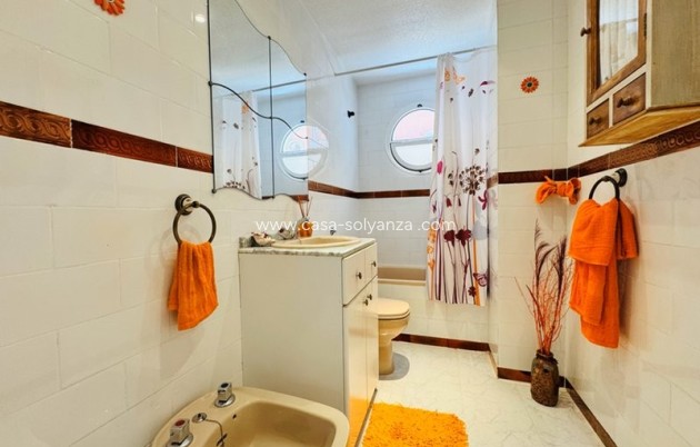 Revente - Maison de ville - La Mata - Puerto Romano