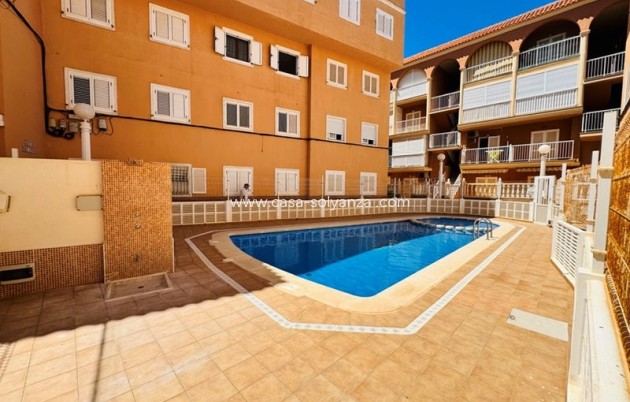 Revente - Maison de ville - La Mata - Puerto Romano