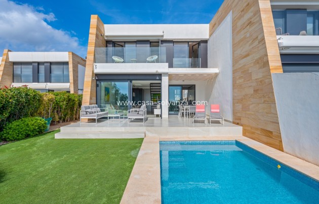 Revente - Villa - Orihuela Costa - Costa Blanca