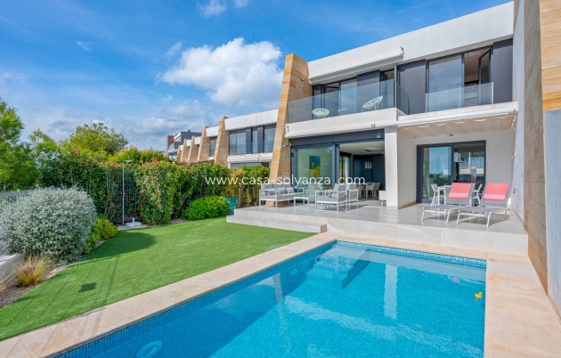 Revente - Villa - Orihuela Costa - Costa Blanca