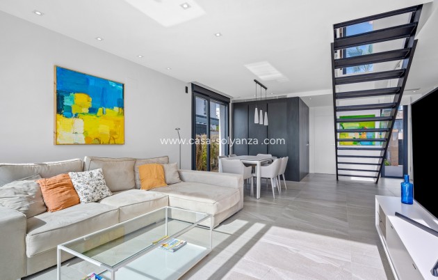 Revente - Villa - Orihuela Costa - Costa Blanca