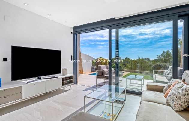 Revente - Villa - Orihuela Costa - Costa Blanca