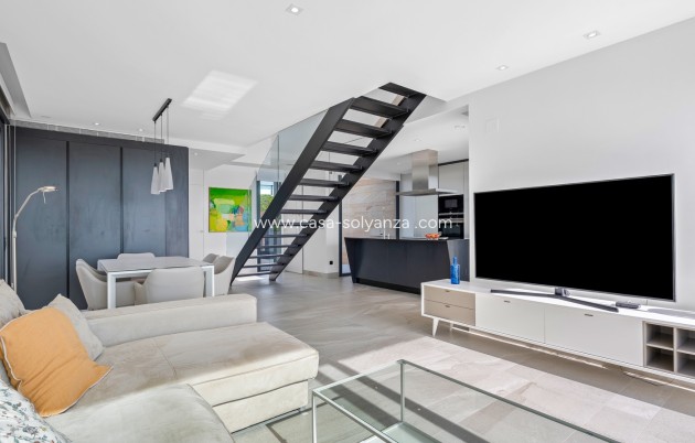 Revente - Villa - Orihuela Costa - Costa Blanca