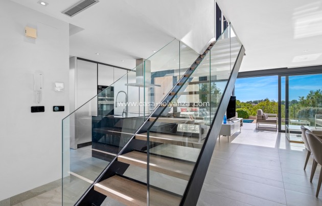 Revente - Villa - Orihuela Costa - Costa Blanca