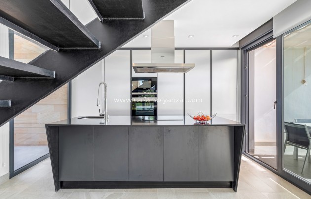 Revente - Villa - Orihuela Costa - Costa Blanca