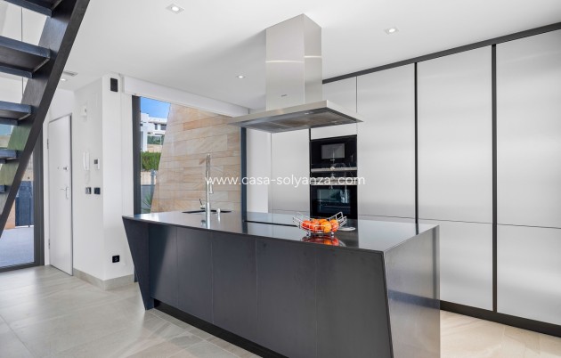 Revente - Villa - Orihuela Costa - Costa Blanca