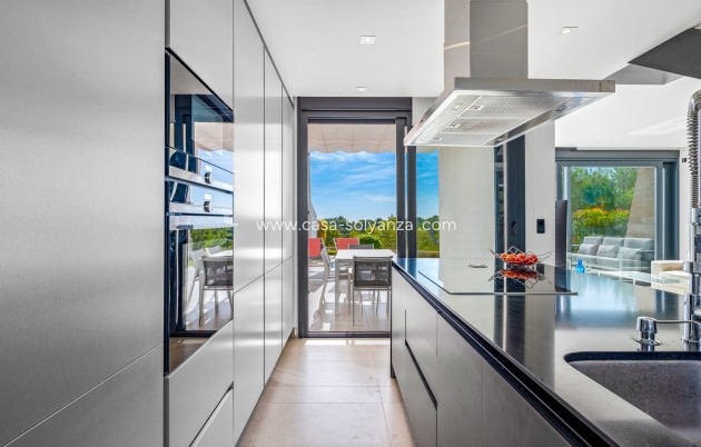 Revente - Villa - Orihuela Costa - Costa Blanca