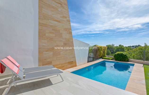 Revente - Villa - Orihuela Costa - Costa Blanca