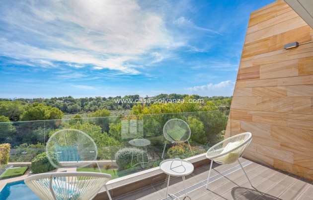 Revente - Villa - Orihuela Costa - Costa Blanca