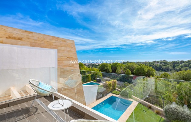 Revente - Villa - Orihuela Costa - Costa Blanca