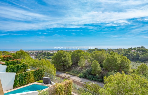 Revente - Villa - Orihuela Costa - Costa Blanca