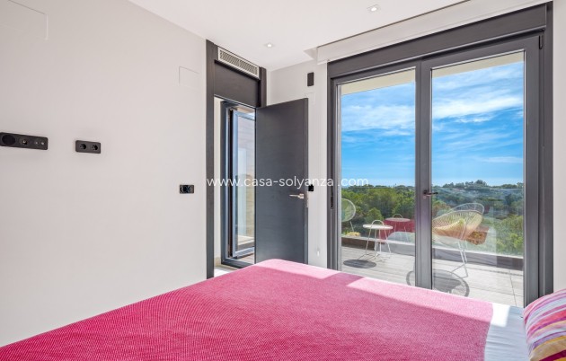 Revente - Villa - Orihuela Costa - Costa Blanca