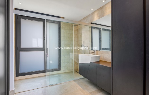 Revente - Villa - Orihuela Costa - Costa Blanca