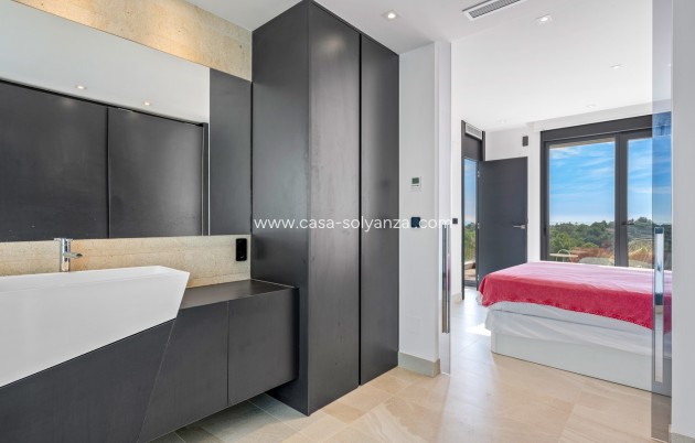 Revente - Villa - Orihuela Costa - Costa Blanca