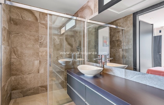 Revente - Villa - Orihuela Costa - Costa Blanca