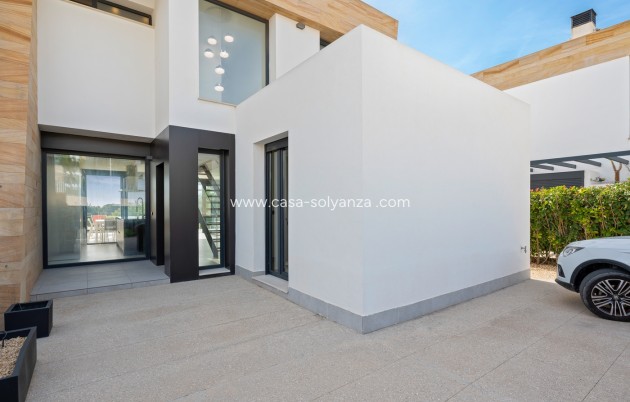 Revente - Villa - Orihuela Costa - Costa Blanca