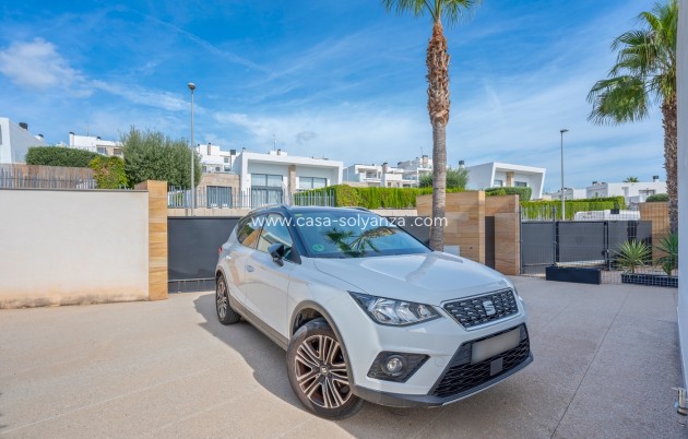 Revente - Villa - Orihuela Costa - Costa Blanca