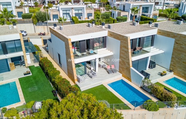 Revente - Villa - Orihuela Costa - Costa Blanca