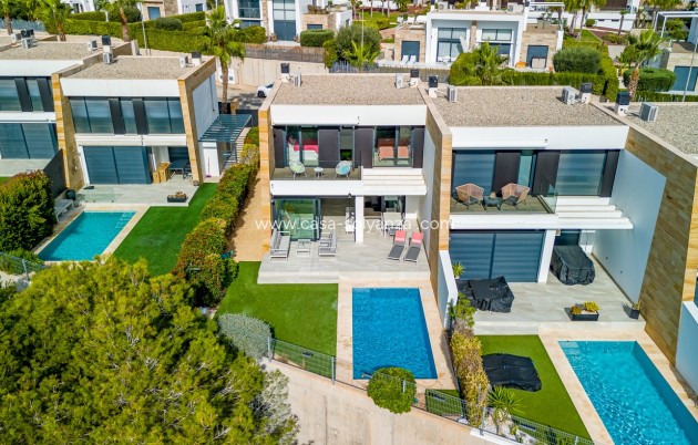 Revente - Villa - Orihuela Costa - Costa Blanca