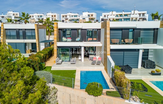 Revente - Villa - Orihuela Costa - Costa Blanca