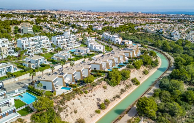 Revente - Villa - Orihuela Costa - Costa Blanca