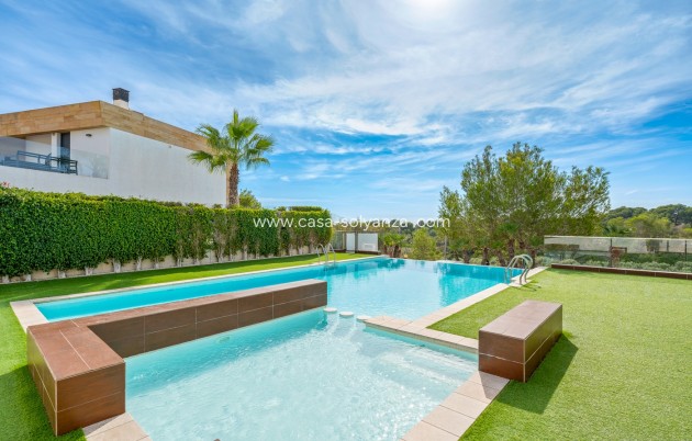 Revente - Villa - Orihuela Costa - Costa Blanca