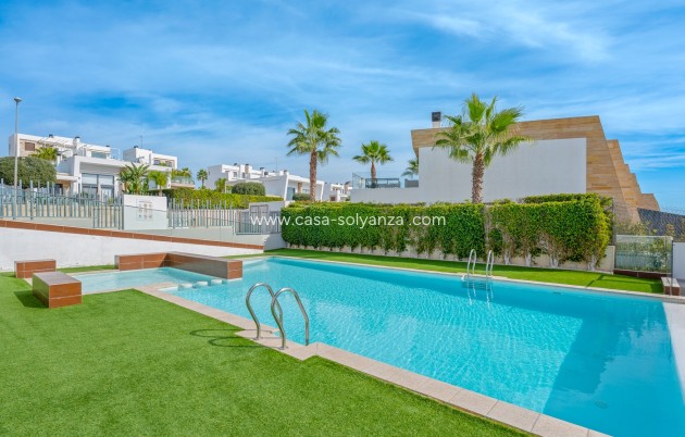Revente - Villa - Orihuela Costa - Costa Blanca