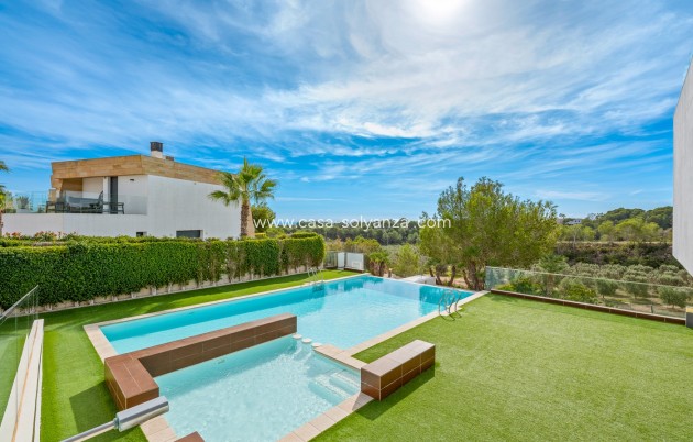 Revente - Villa - Orihuela Costa - Costa Blanca