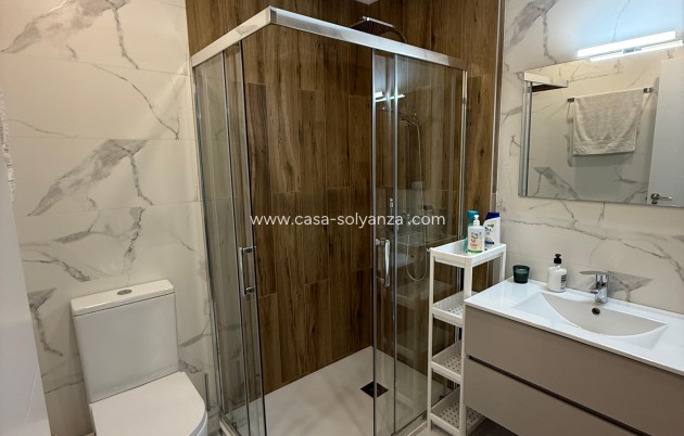 Revente - Maison de ville - Benidorm - Costa Blanca