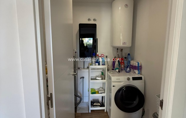 Revente - Maison de ville - Benidorm - Costa Blanca