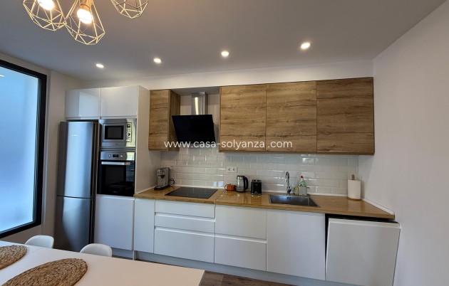 Revente - Maison de ville - Benidorm - Costa Blanca