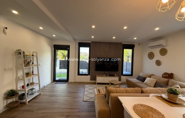 Revente - Maison de ville - Benidorm - Costa Blanca