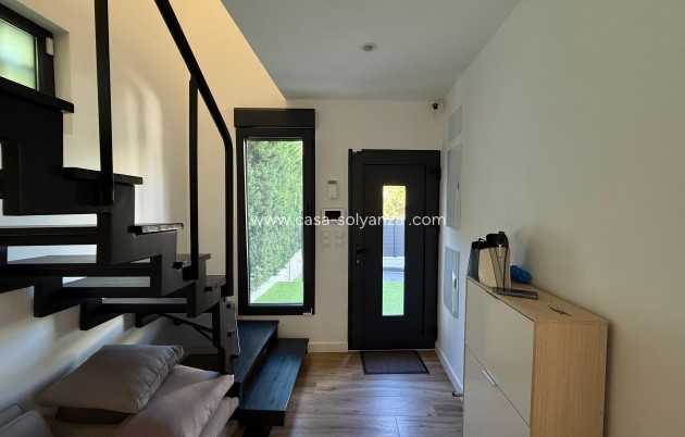 Revente - Maison de ville - Benidorm - Costa Blanca