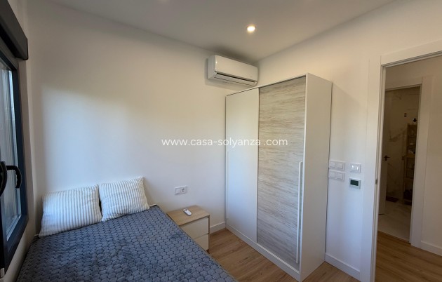 Revente - Maison de ville - Benidorm - Costa Blanca