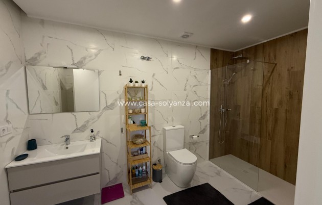 Revente - Maison de ville - Benidorm - Costa Blanca