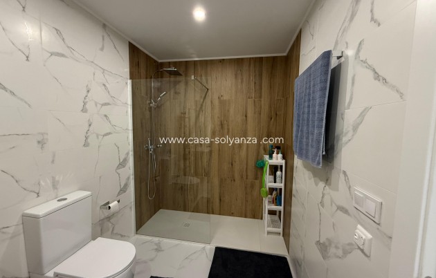 Revente - Maison de ville - Benidorm - Costa Blanca