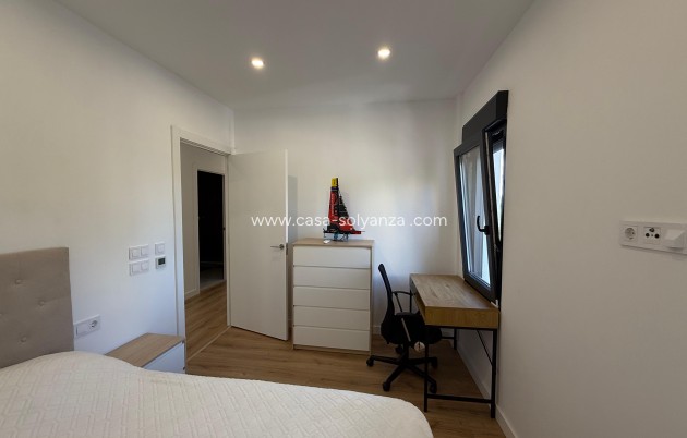 Revente - Maison de ville - Benidorm - Costa Blanca