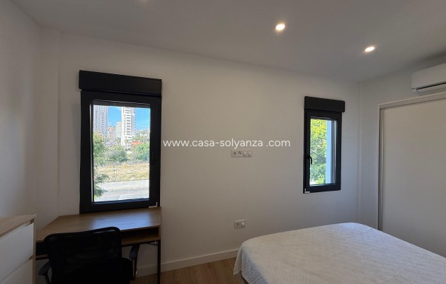 Revente - Maison de ville - Benidorm - Costa Blanca