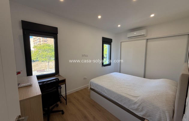 Revente - Maison de ville - Benidorm - Costa Blanca