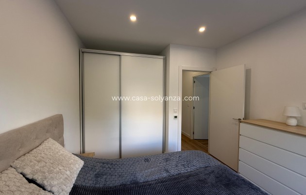 Revente - Maison de ville - Benidorm - Costa Blanca